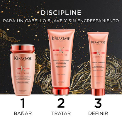 Kerastase Discipline - Cofre para cabello Encrespado