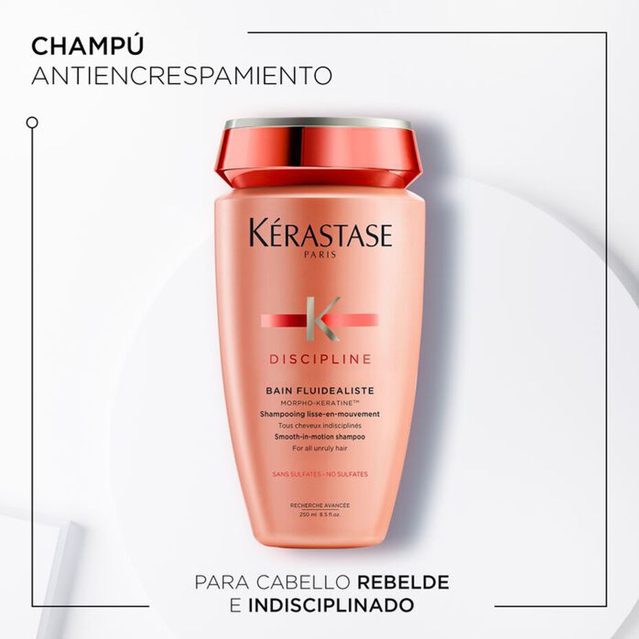 Kerastase Discipline - Cofre para cabello Encrespado