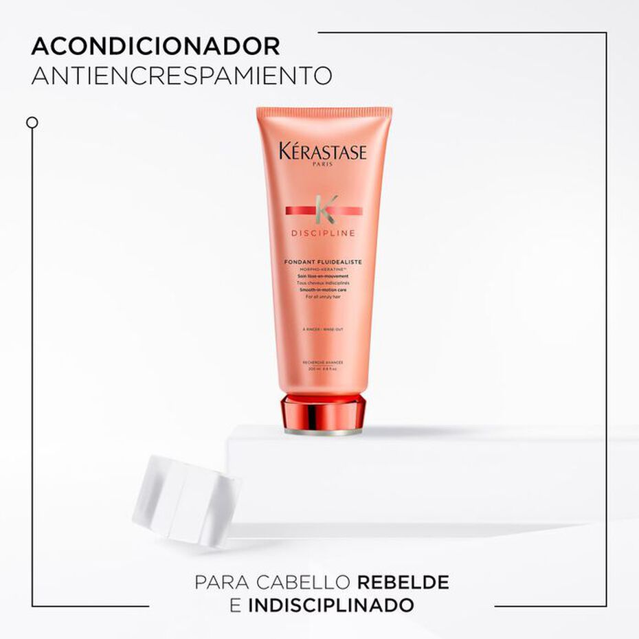 Kerastase Discipline - Cofre para cabello Encrespado