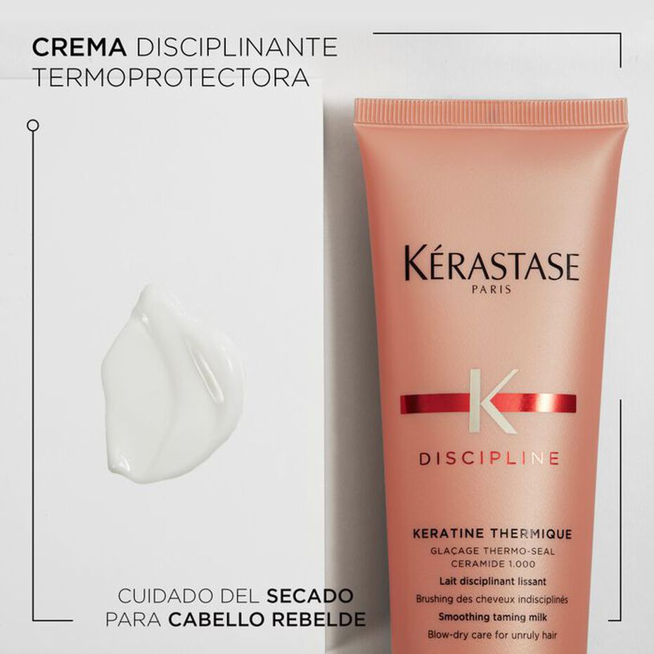 Kerastase Discipline - Cofre para cabello Encrespado