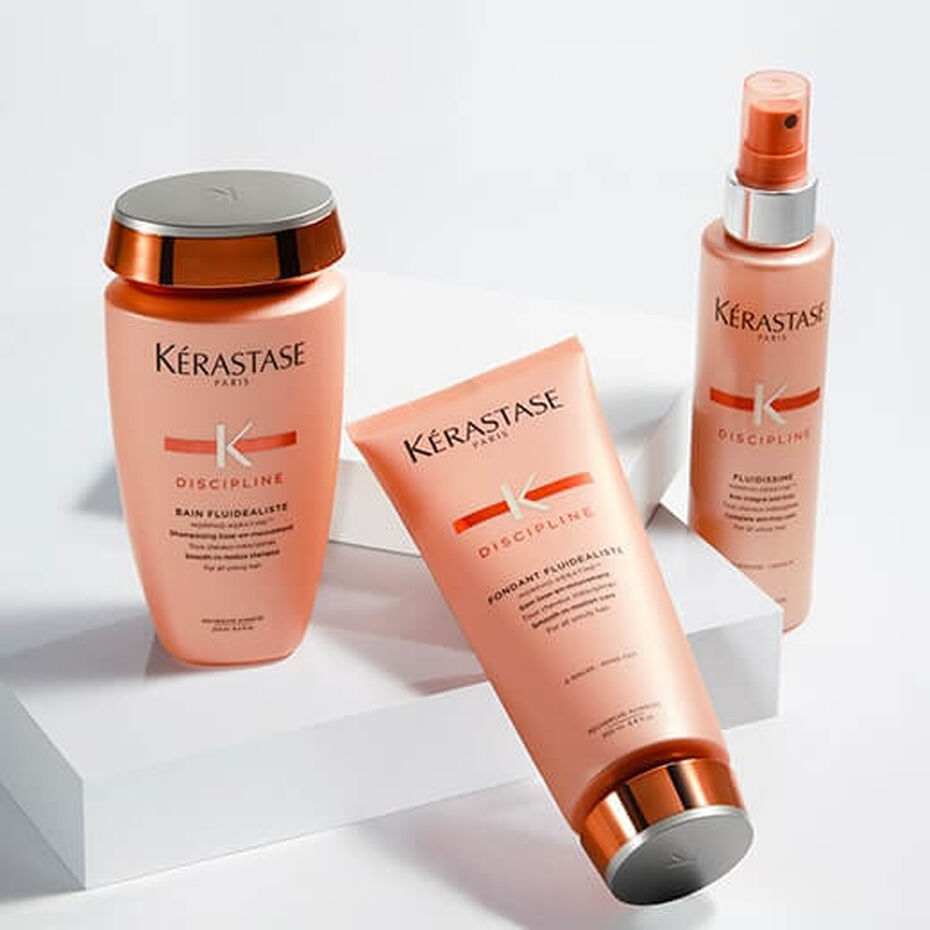 Kerastase Discipline - Cofre para cabello Encrespado