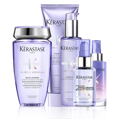 Kerastase Ritual excepcional Cabello decolorado