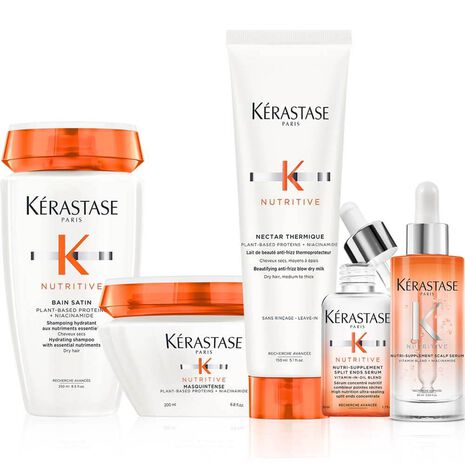 Kerastase Ritual Excepcional Nutritive Cabello muy seco