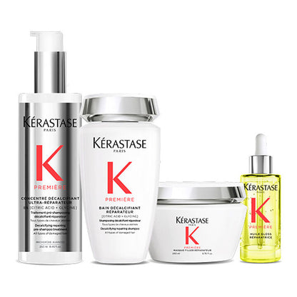 Kerastase Ritual de excepción Reparación profunda, brillo y protección para cabello grueso