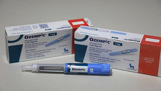 Ozempic 1mg con 1 sistema + 4 agujas Novo Fine 4mm