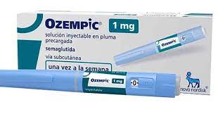 Ozempic 1mg con 1 sistema + 4 agujas Novo Fine 4mm