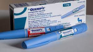 Ozempic 1mg con 4 sistema + 4 agujas Novo Fine 4mm